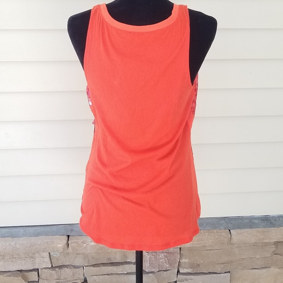 Express sequined tank top - Picture 3 of 7